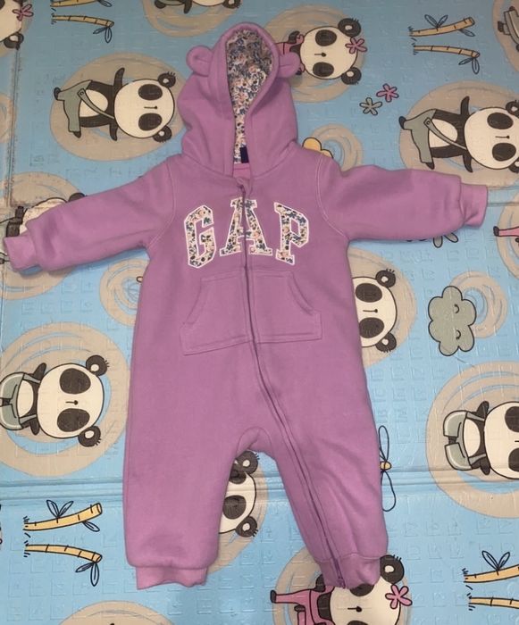 Детский ромпер комбинезон