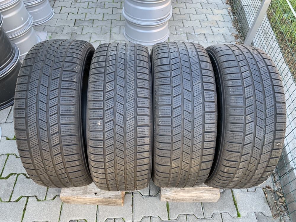 Зимни Гуми PIRELLI 255/55/19