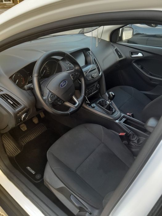 Ford focus 3 15 D