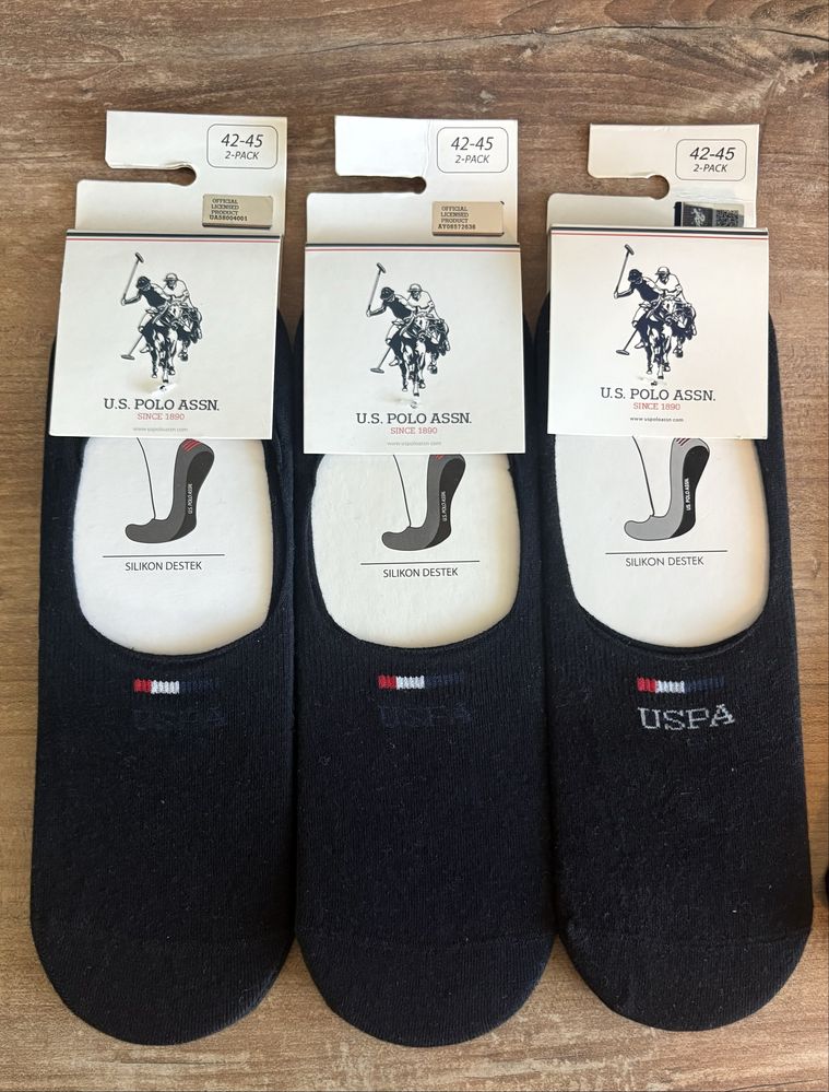 Чисто нови чорпи на U.S Polo ASSN терлички