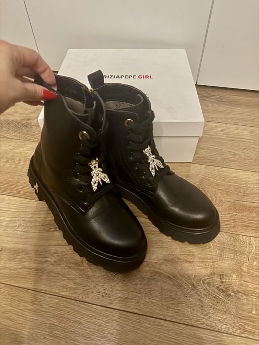 Боти Patrizia Pepe