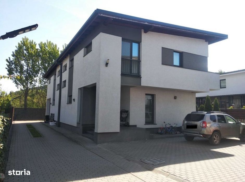 Casa tip Duplex Zona VIVO-Floresti