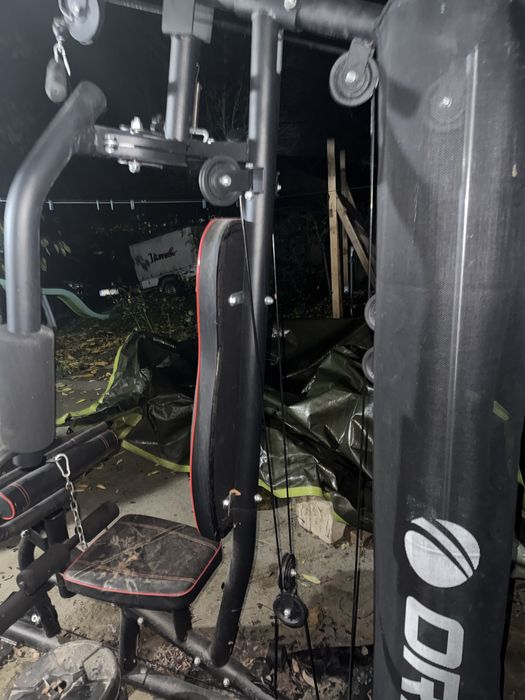 Aparat multifunctional fitness Orion Core L500