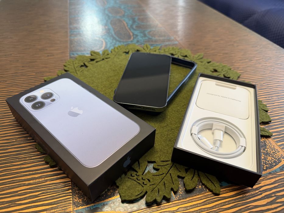 IPhone 13 Pro stare 9,8/10 128GB