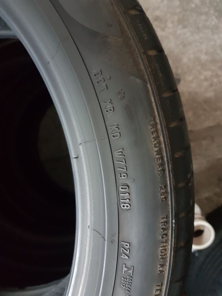 Pirelli 245/45 R20 103V vară