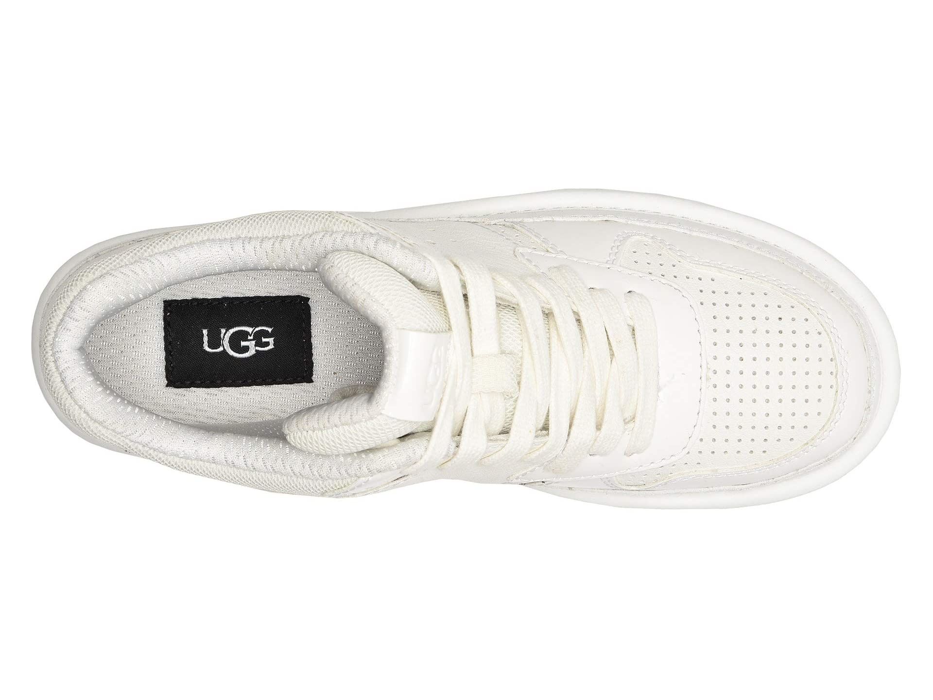 Adidași Ugg Highland Sneaker White