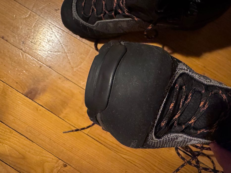 Vand  bocanci Forclaz Matryx 41 noi