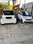 Smart fortuo 451-450 на части