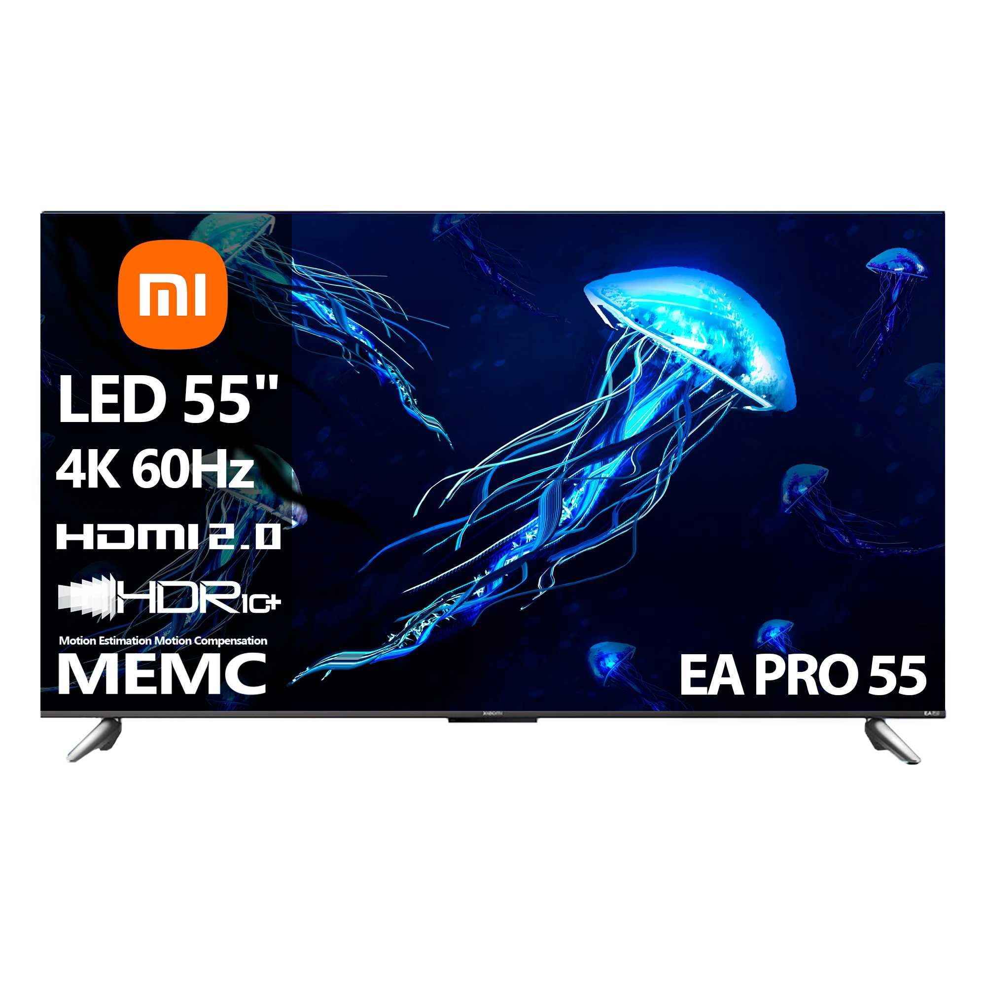 Телевизор Xiaomi EA PRO 55 [55"(140см) 4K 60Гц]