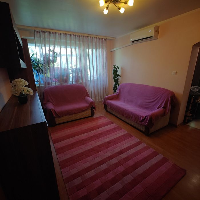 Închiriez apartament 3.camere Tomis Nord pe termen lung
