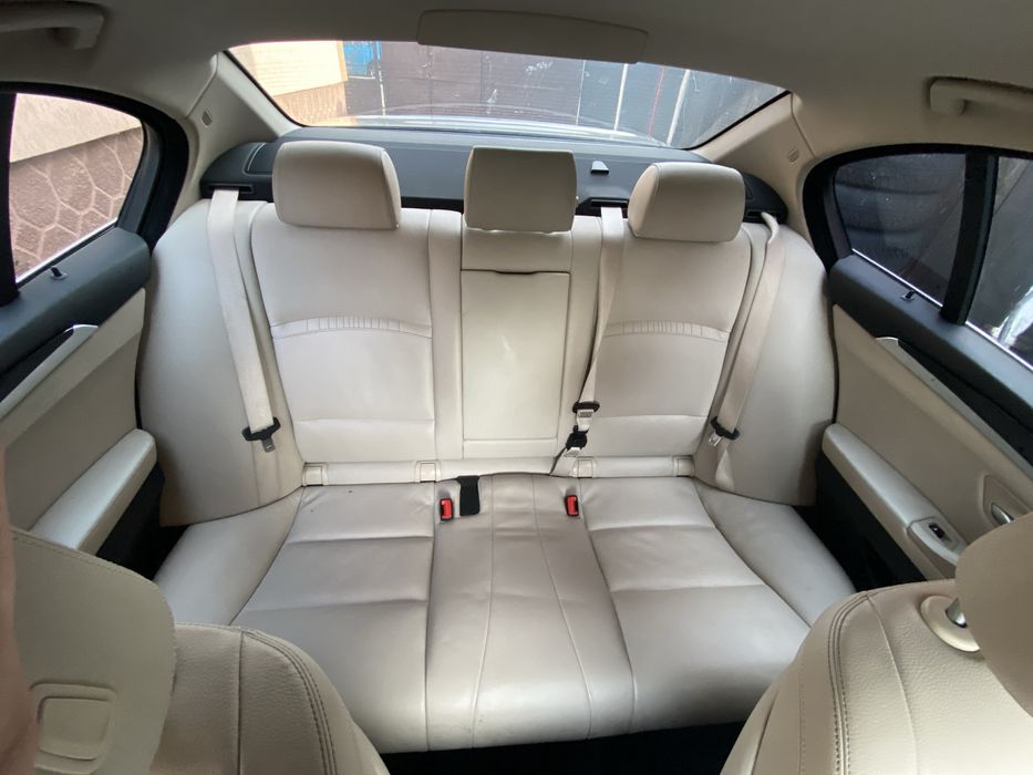 Interior piele bmw f10 LCI (facelift) Impecabile