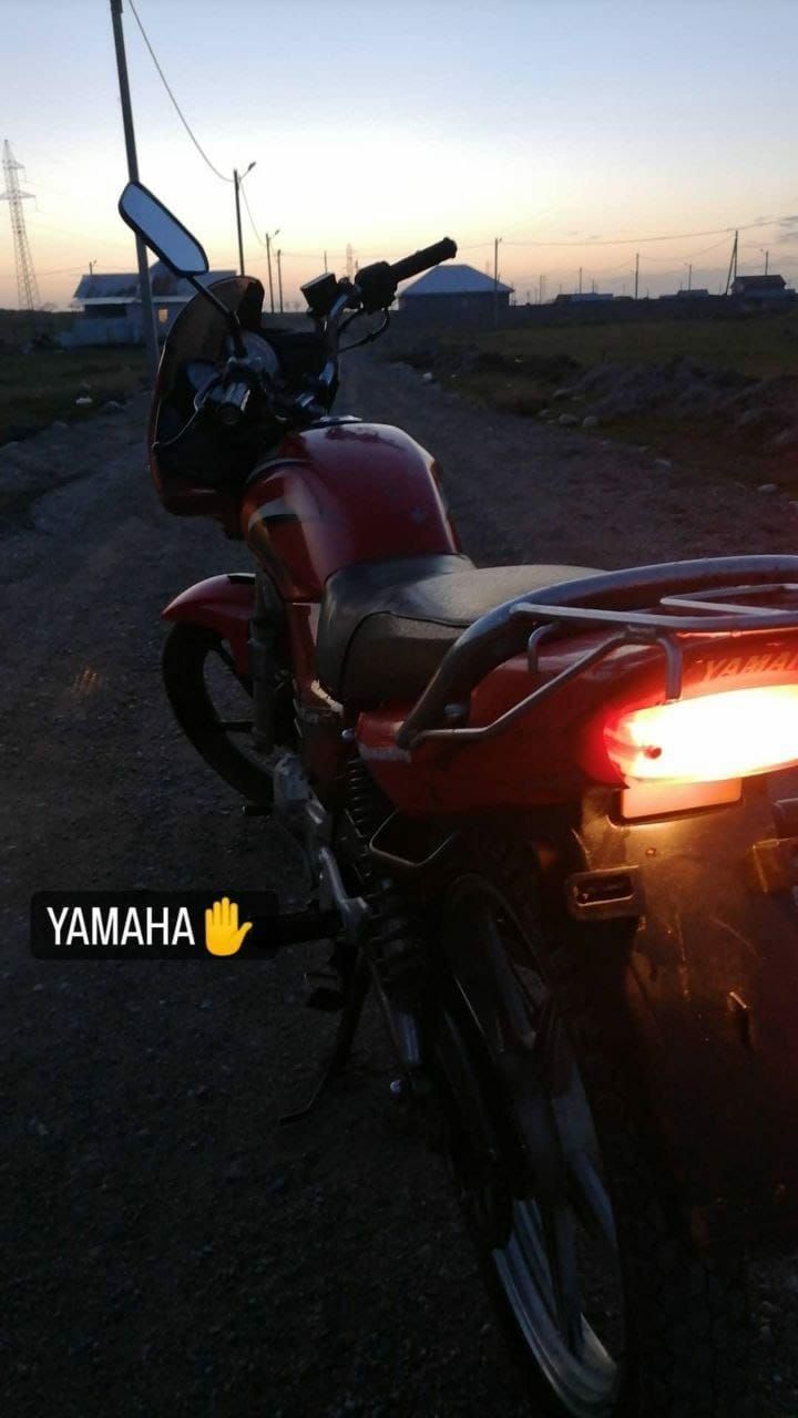 Yamaha ybr 125cc