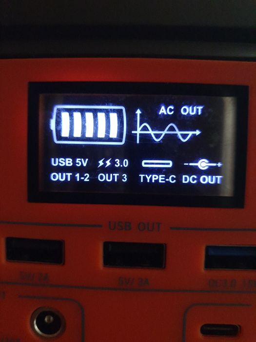 DELTA Tourist P -300 .Портативная ЭЛЕКТРОСТАНЦИЯ.