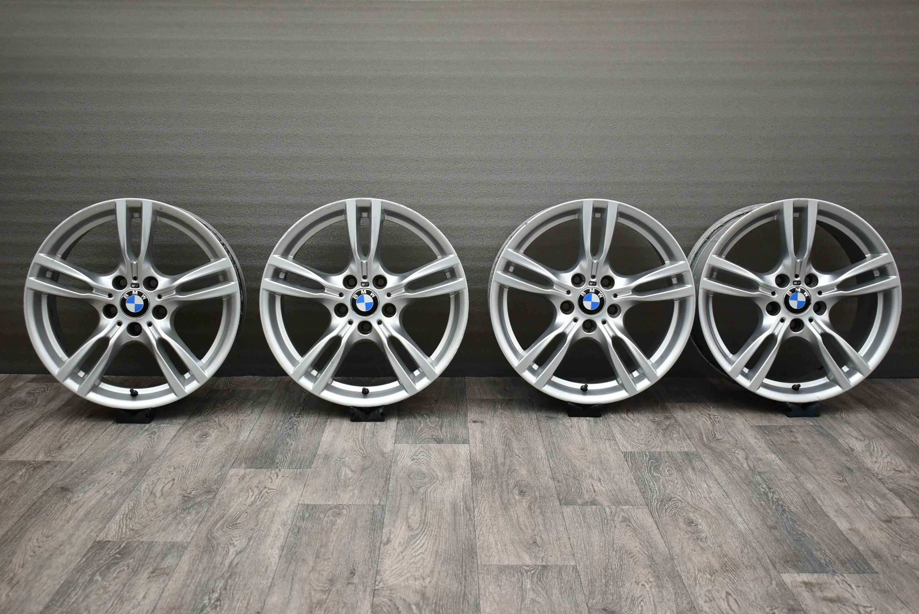 18'' Джанти BMW F32 F33 3 F30 F31 Styling M400