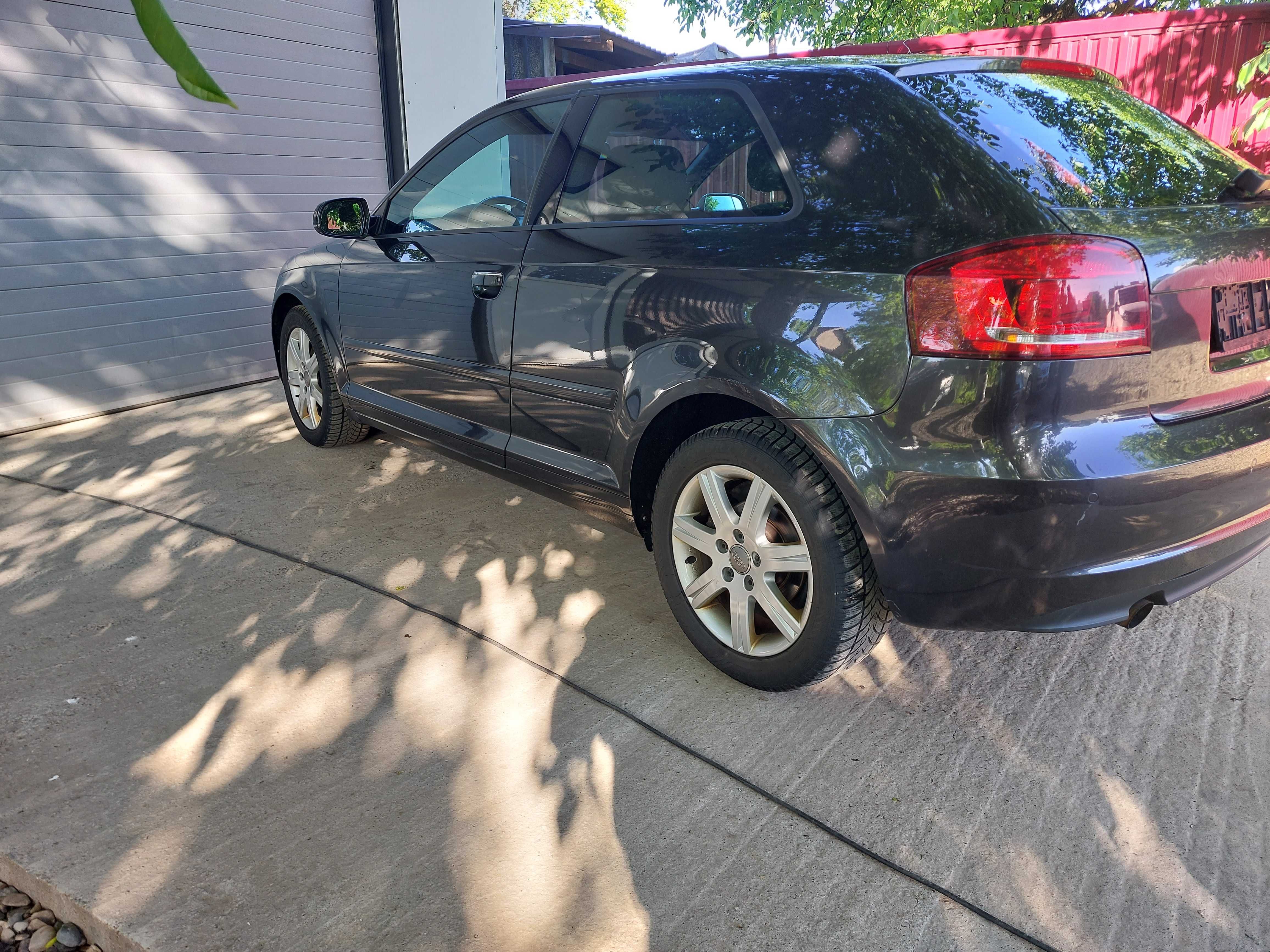 Audi a3 2011 euro 5 benzina