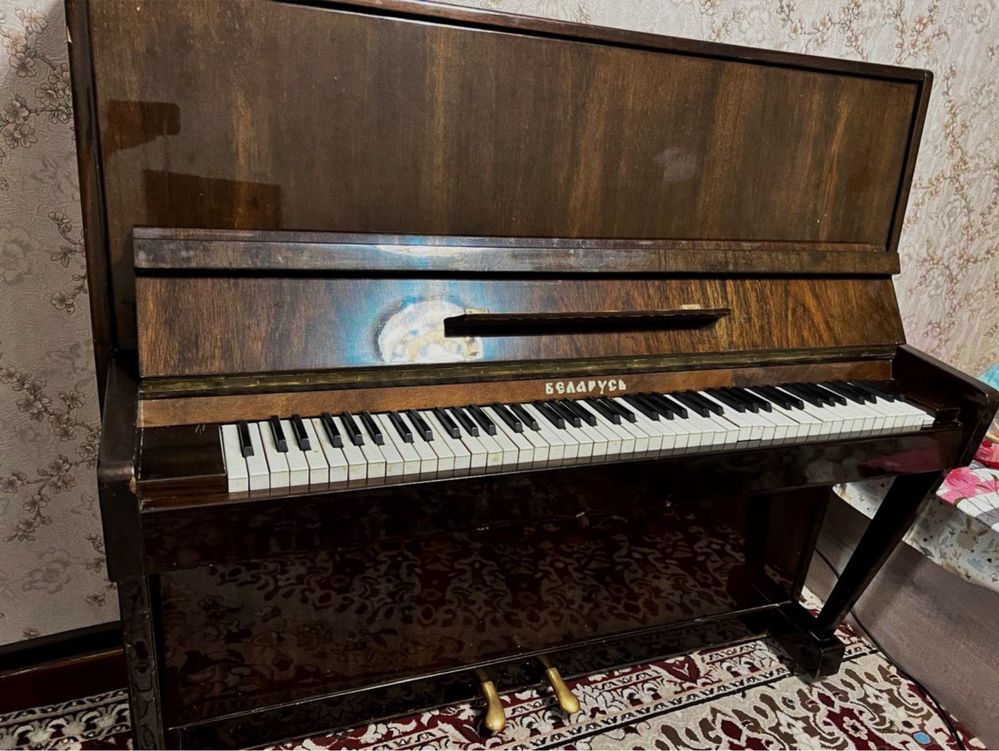 Продам пианино «Беларусь»