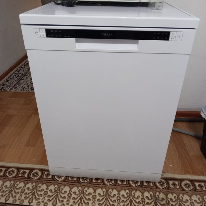 Посудомоечная машина фирмы Dexp