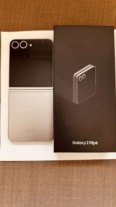 Telefon Samsung Z Flip 6, 256Gb