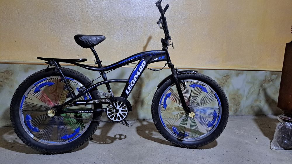 Gonchik Velosiped yili 2024