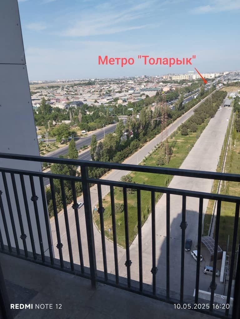 Ижорага 2 хоналик квартира.Менг эгаси.