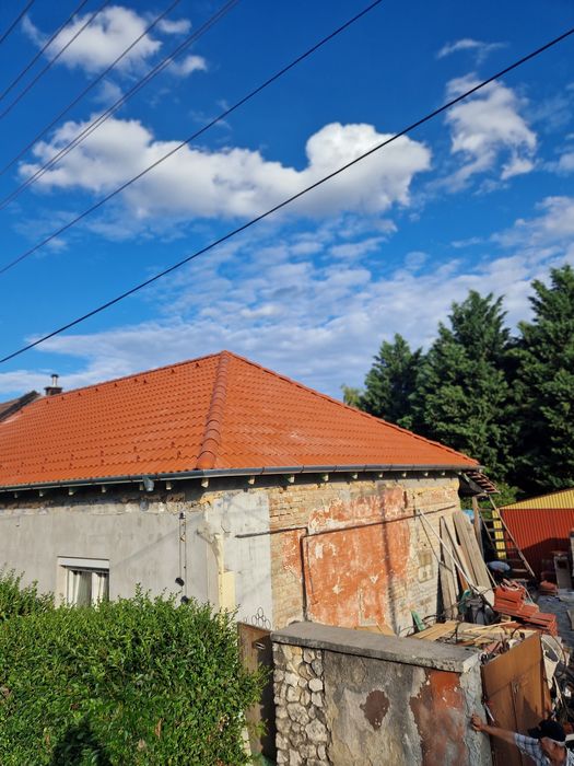 acoperișuri reparații urgență