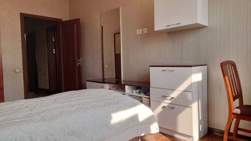 Срочно Продается квартира в Центре Новостройка. ТЦ Малика.  ID: 039К