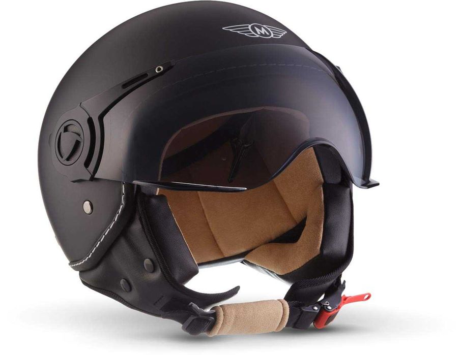 MOTO Helmets, XS / L, каска за мотопед, мотор, скутер,Веспа,Vespa