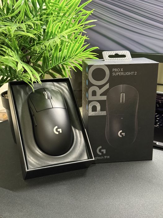 Logitech G Pro X Superlight 2