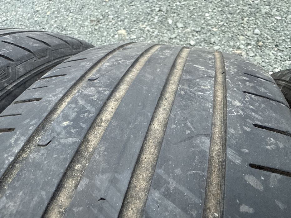 4бр. Летни Гуми 215/65R/16 -HANKOOK- DOT:4817  *80лв. за 4бр.*
