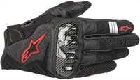 Мото ръкавици alpinestars smx-1 air v2 black