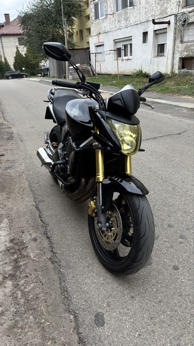 Honda hornet 600cc 2008