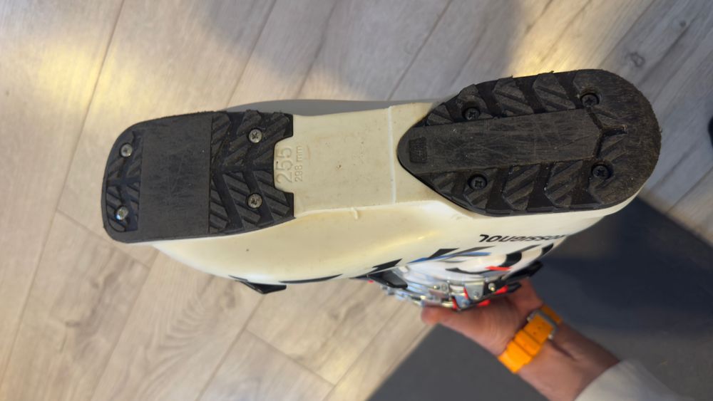 Clăpari Rossignol HERO JR 65 – mărime 25.0 (EU 39) – flex 65