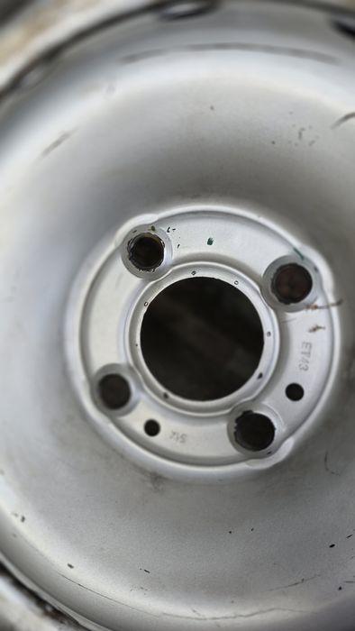 Jante Dacia Logan Sandero MCV