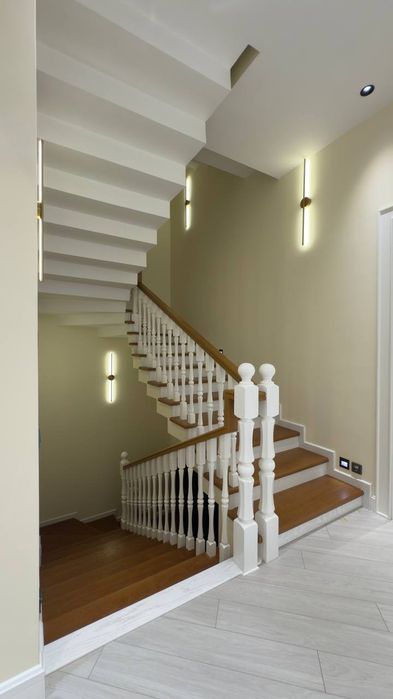 Современный дом в стиле хай-тек | Мирзо-Улугбек, ул. Циолковская