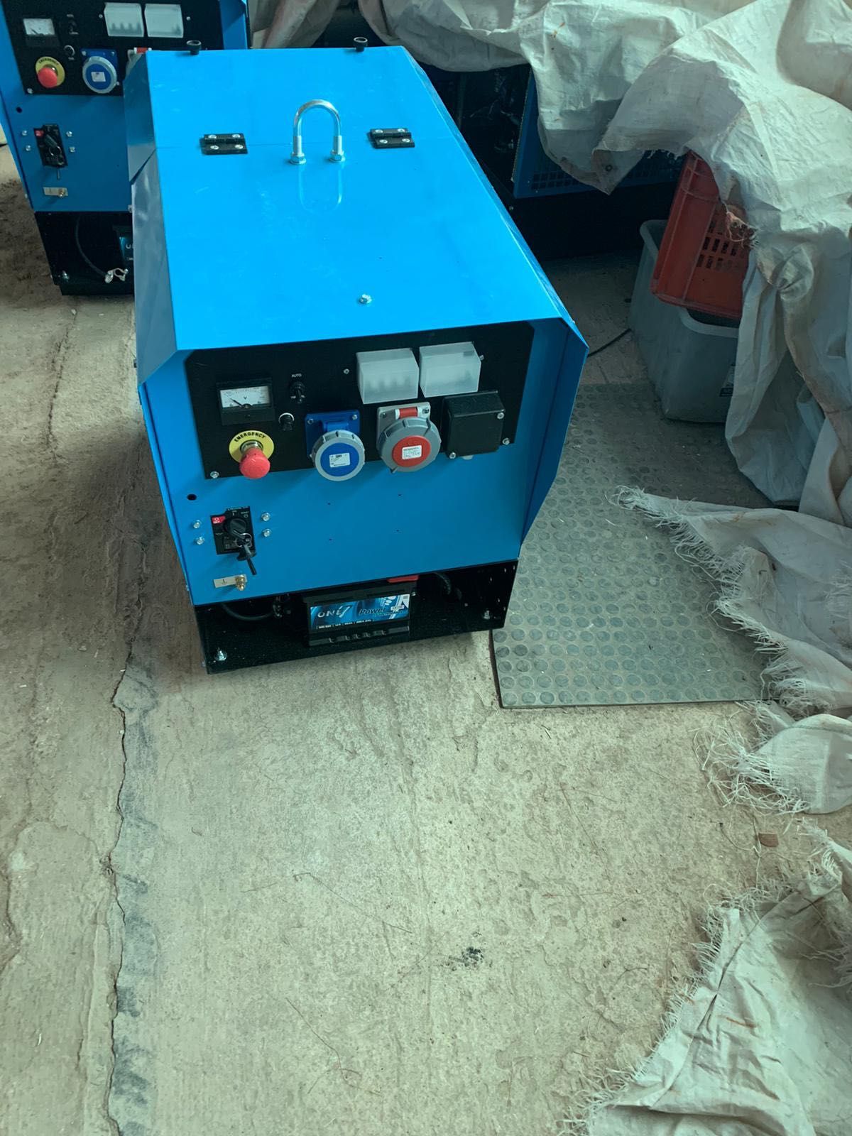 Generator electric 11kw