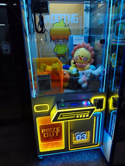 Продается аппарат игровой