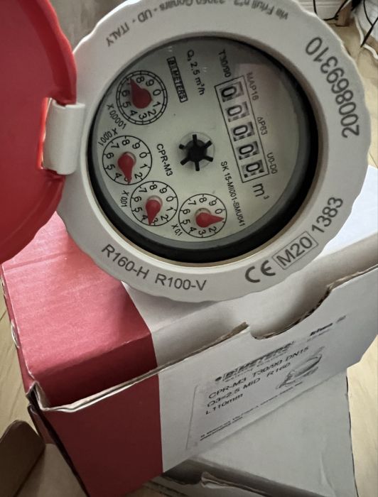 Apometre B-Meters CPR-M3-I