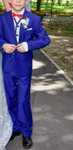 Costum baiat elegant 4 piese