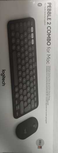 Tastatura + mouse Logitech Peeble 2, MK220, MX Keys BT, wifi, Iluminat