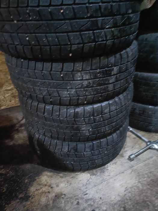 Продам зимнюю резину