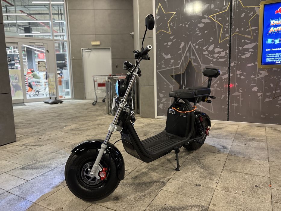 De vanzare scuter electric FARA PERMIS