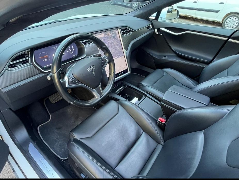 Tesla S75D 2018 Incarcare gratis pe viata 115000km