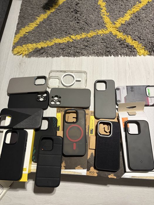 iPhone 15 Pro кейсове