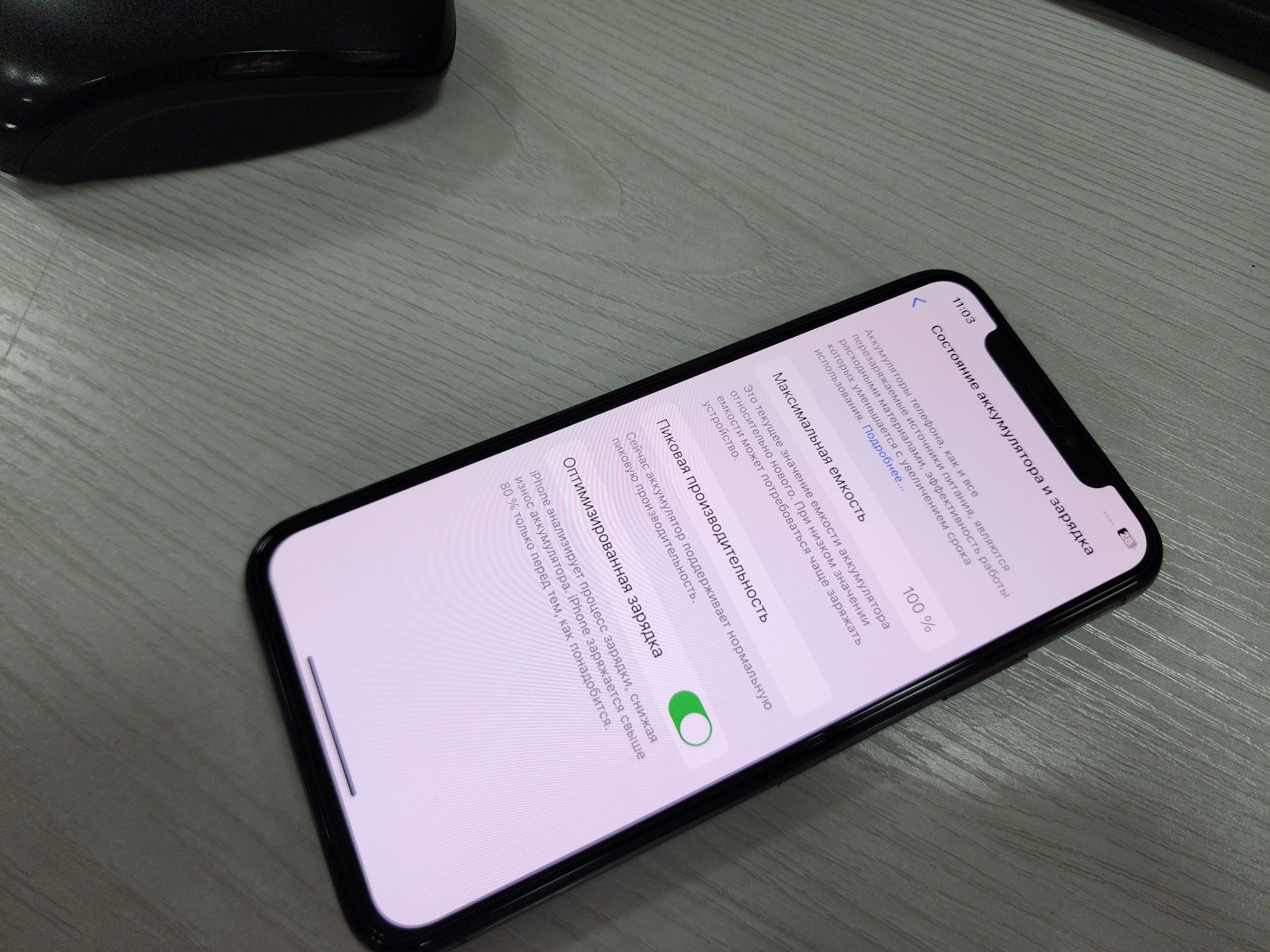 Iphone X Black 256GB ideal Toshken shaxar