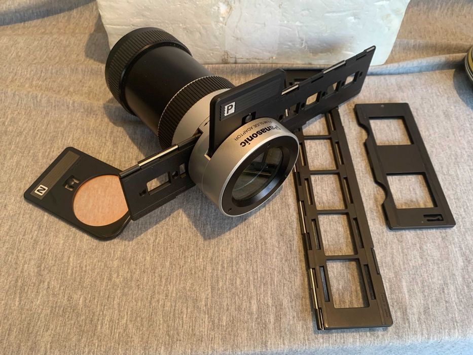 Адаптер за диапозитиви Panasonic WV-AD15E