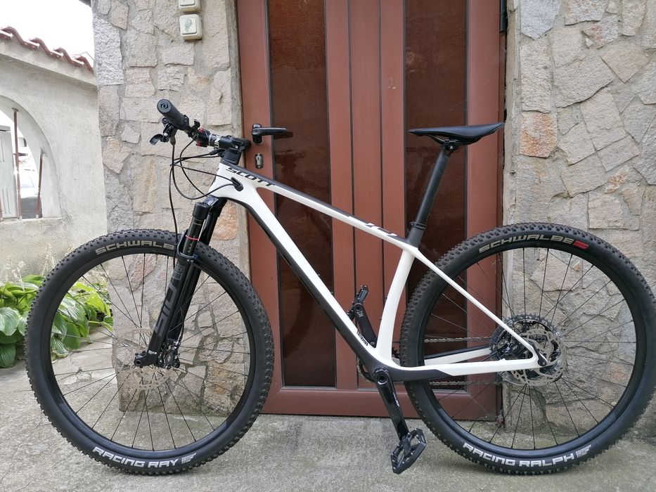 SCOTT Scale Carbon, Shimano Deore XT 1*12,като нов!
