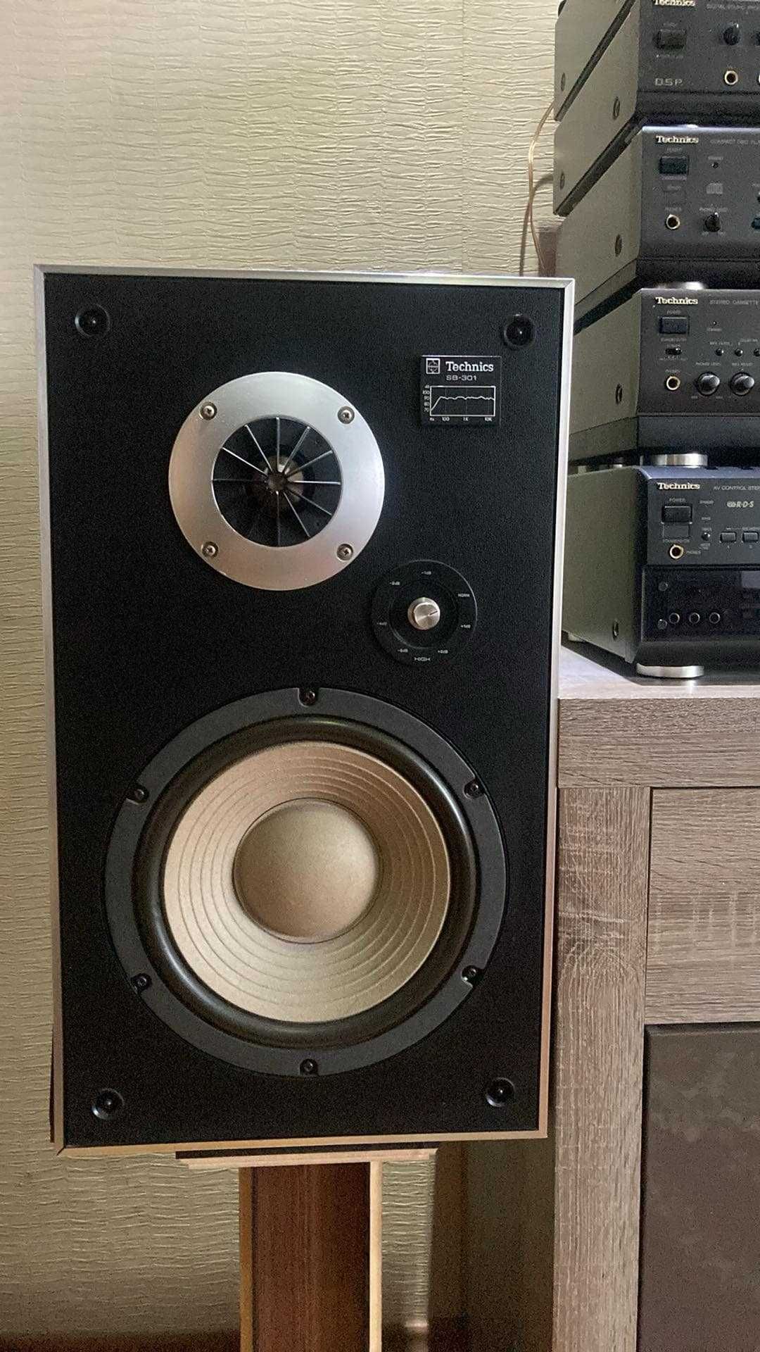 Technics hifi component system technics