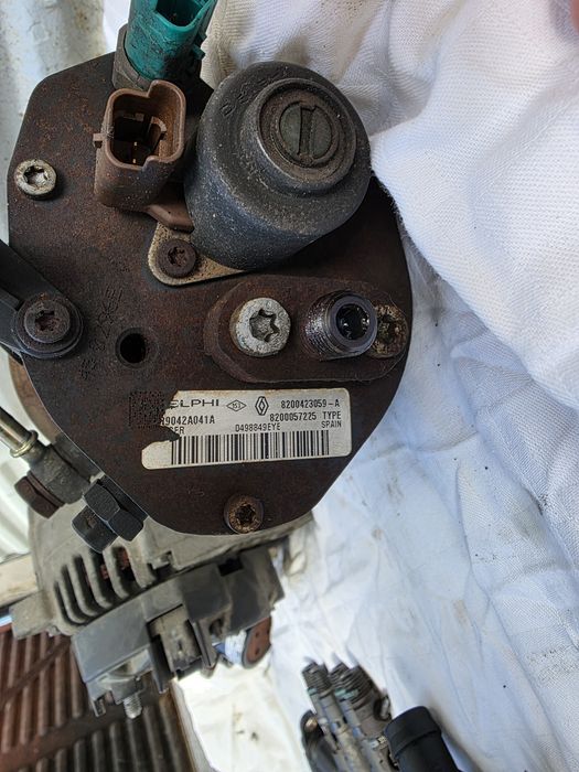 1.5DCI Дюзи и помпа за Nissan, Renaut, Dacia