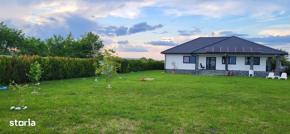Casa moderna de vanzare in Prejmer - La Stejari