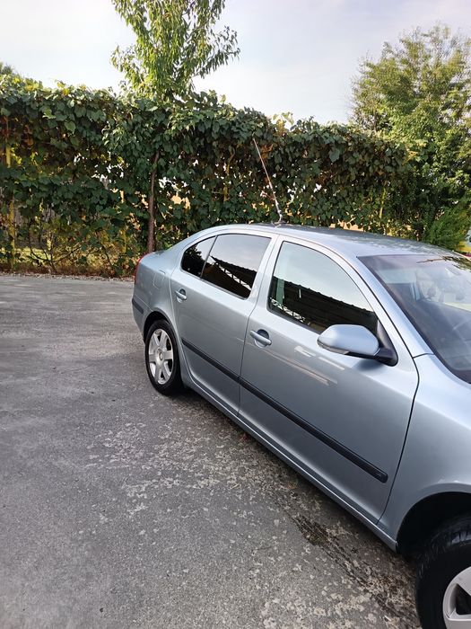 Skoda Octavia 2   1,6 Mpi ofer fiscal